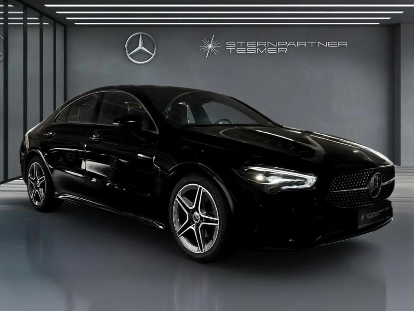 CLA 180 Coupé AMG +KAMERA+MBUX+LED+AMBIENTE