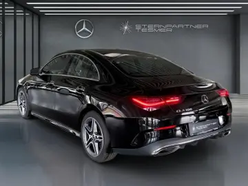 CLA 180 Coupé AMG +KAMERA+MBUX+LED+AMBIENTE