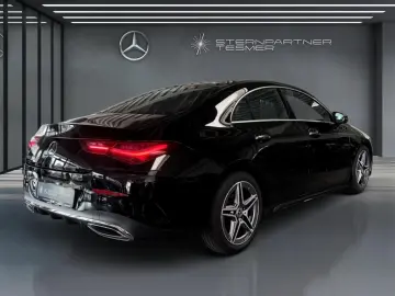 CLA 180 Coupé AMG +KAMERA+MBUX+LED+AMBIENTE