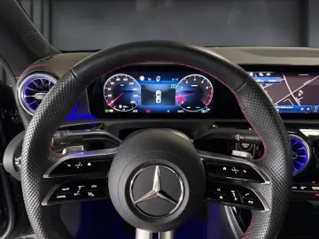 CLA 180 Coupé AMG +KAMERA+MBUX+LED+AMBIENTE