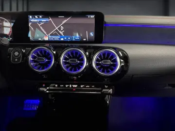 CLA 180 Coupé AMG +KAMERA+MBUX+LED+AMBIENTE