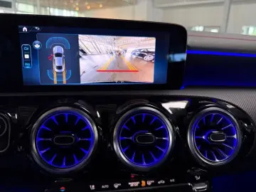 CLA 180 Coupé AMG +KAMERA+MBUX+LED+AMBIENTE