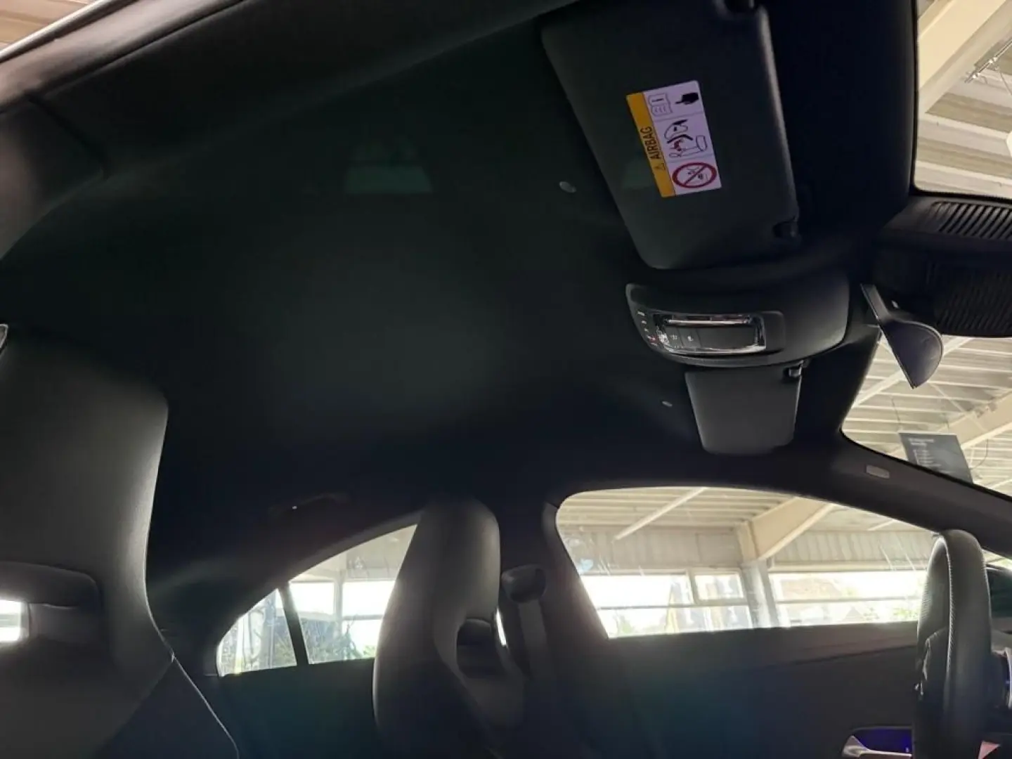 CLA 180 Coupé AMG +KAMERA+MBUX+LED+AMBIENTE