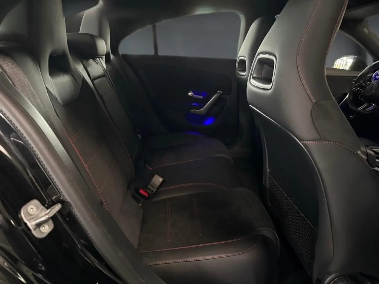 CLA 180 Coupé AMG +KAMERA+MBUX+LED+AMBIENTE
