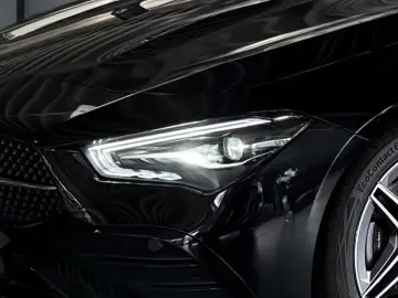 CLA 180 Coupé AMG +KAMERA+MBUX+LED+AMBIENTE
