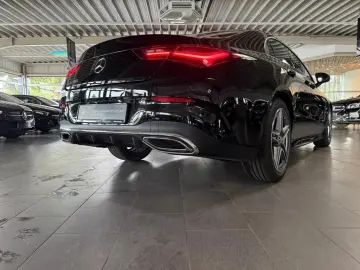 CLA 180 Coupé AMG +KAMERA+MBUX+LED+AMBIENTE