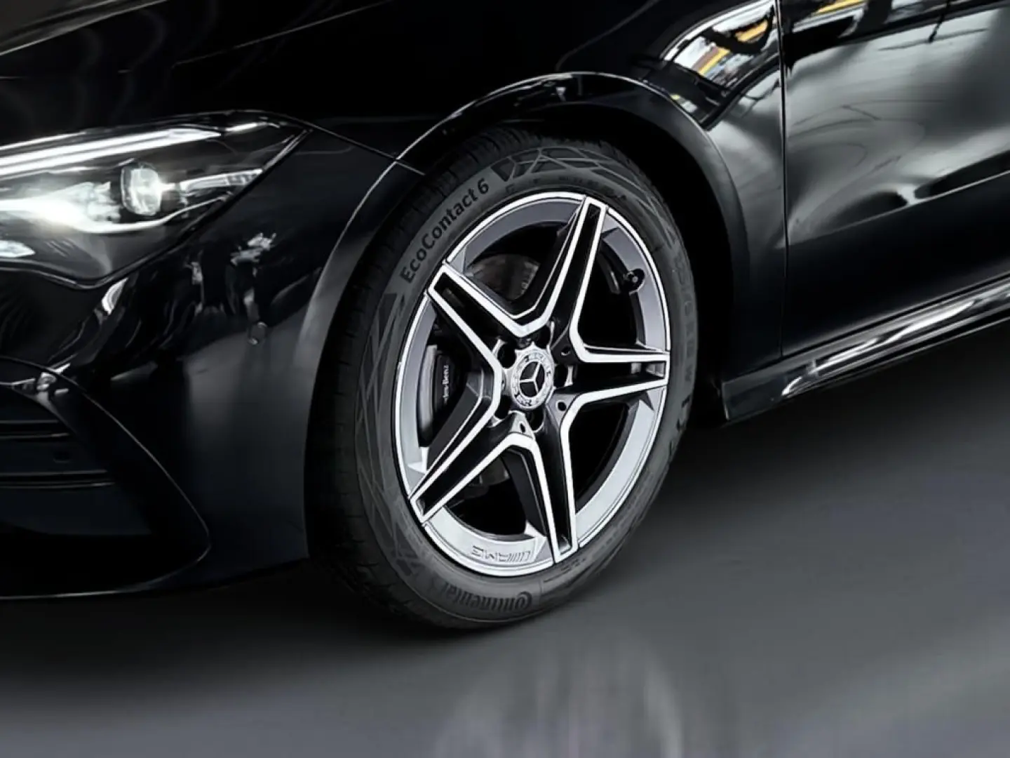 CLA 180 Coupé AMG +KAMERA+MBUX+LED+AMBIENTE