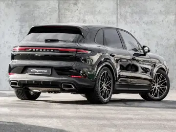 Porsche Cayenne- HUD/Passanger Display/Ventilatie