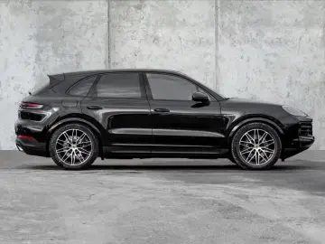 Porsche Cayenne- HUD/Passanger Display/Ventilatie
