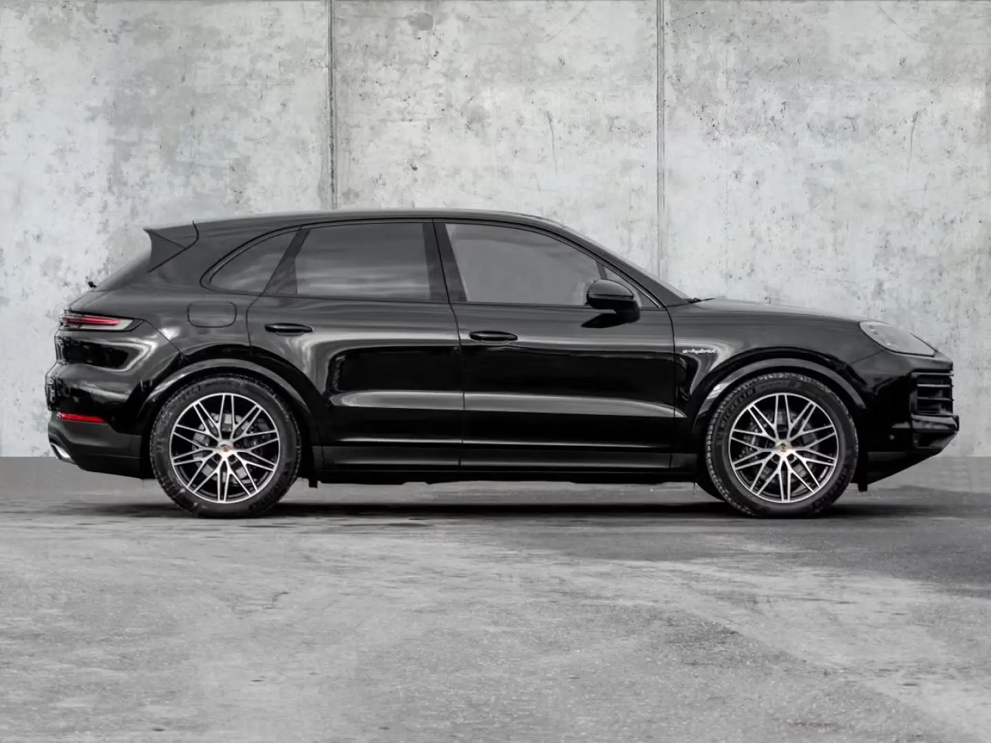 Porsche Cayenne- HUD/Passanger Display/Ventilatie