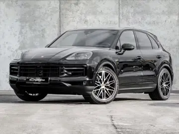 Porsche Cayenne- HUD Passanger Display Ventilatie