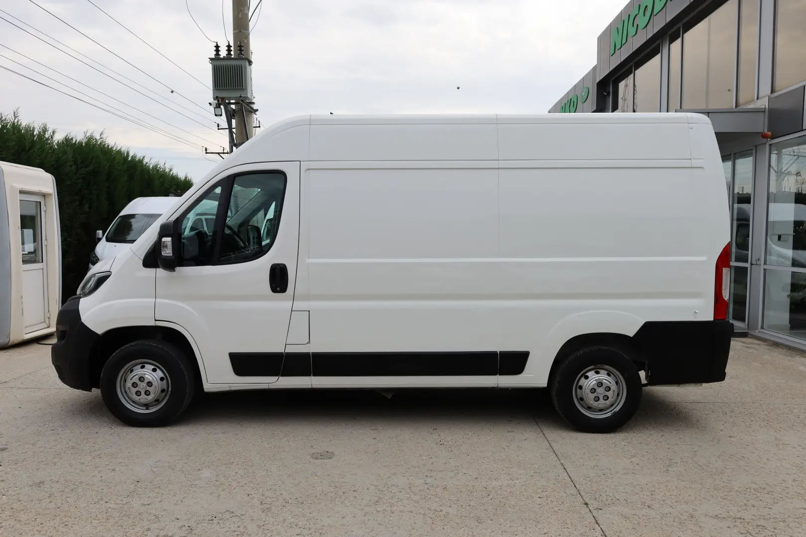 Peugeot Boxer L2H2 2.2D 120CP