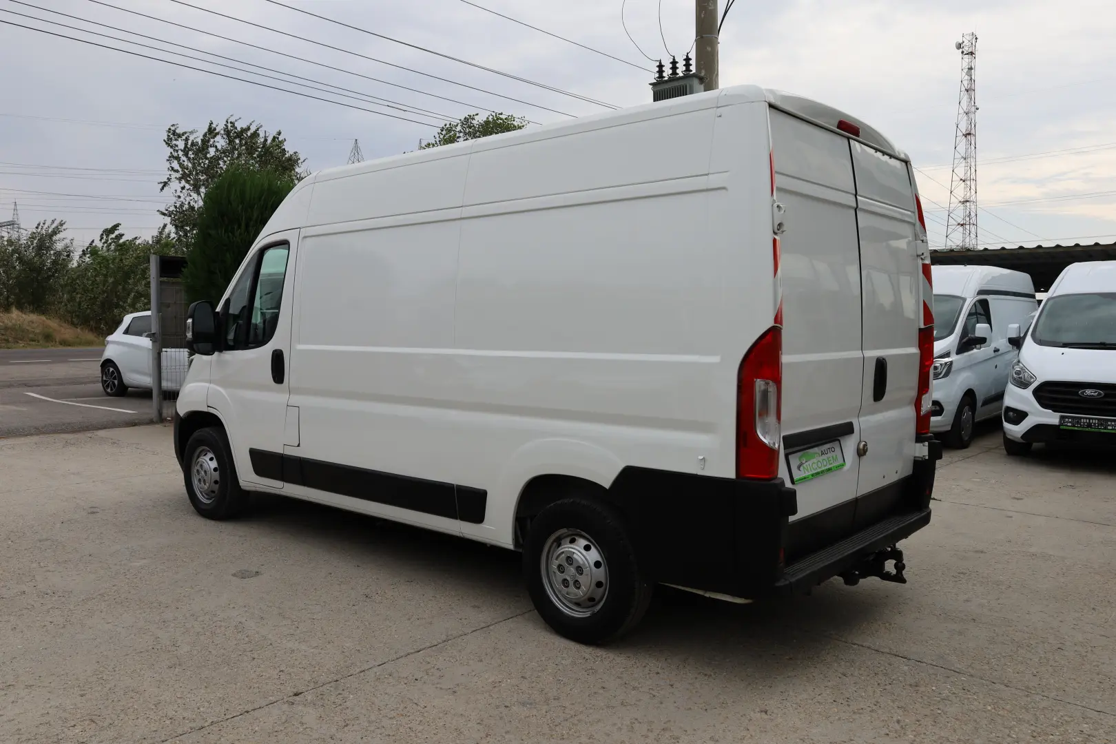 Peugeot Boxer L2H2 2.2D 120CP