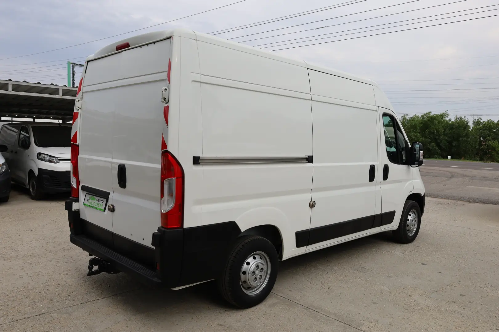 Peugeot Boxer L2H2 2.2D 120CP
