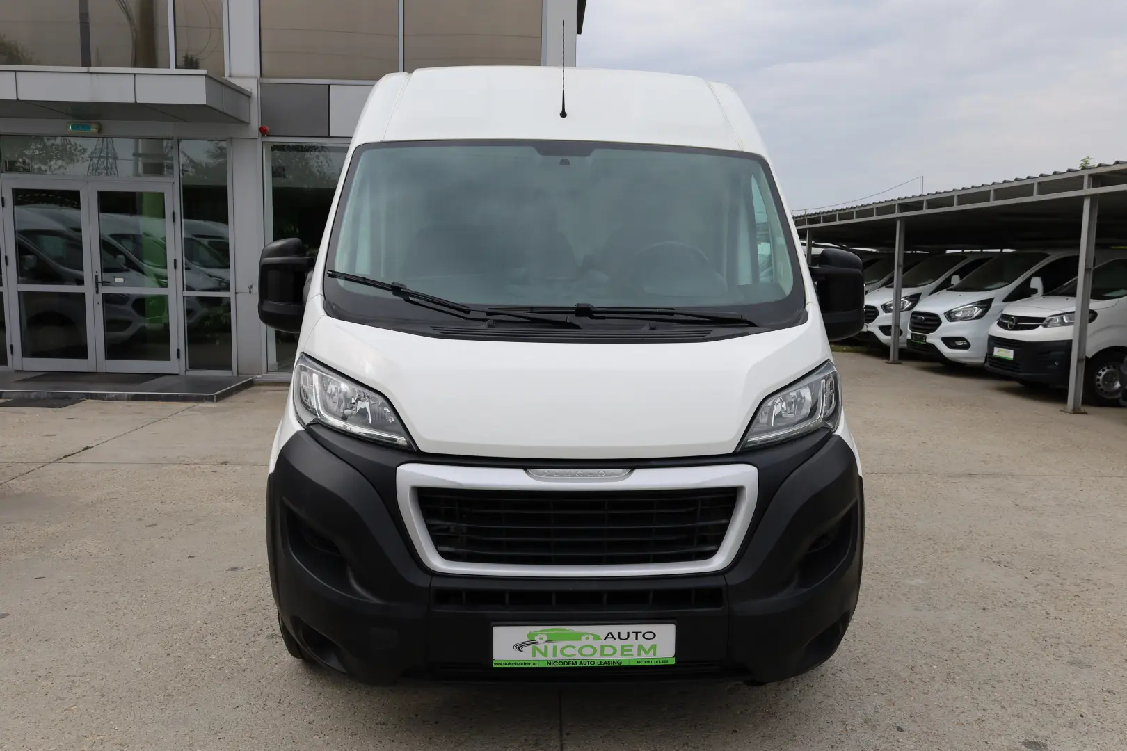 Peugeot Boxer L2H2 2.2D 120CP