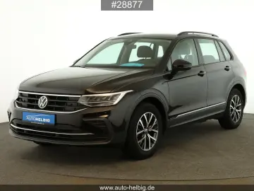 Tiguan 2.0 TDI Life #ACC#SHZ#DAB #LED#DSG#SHZ#