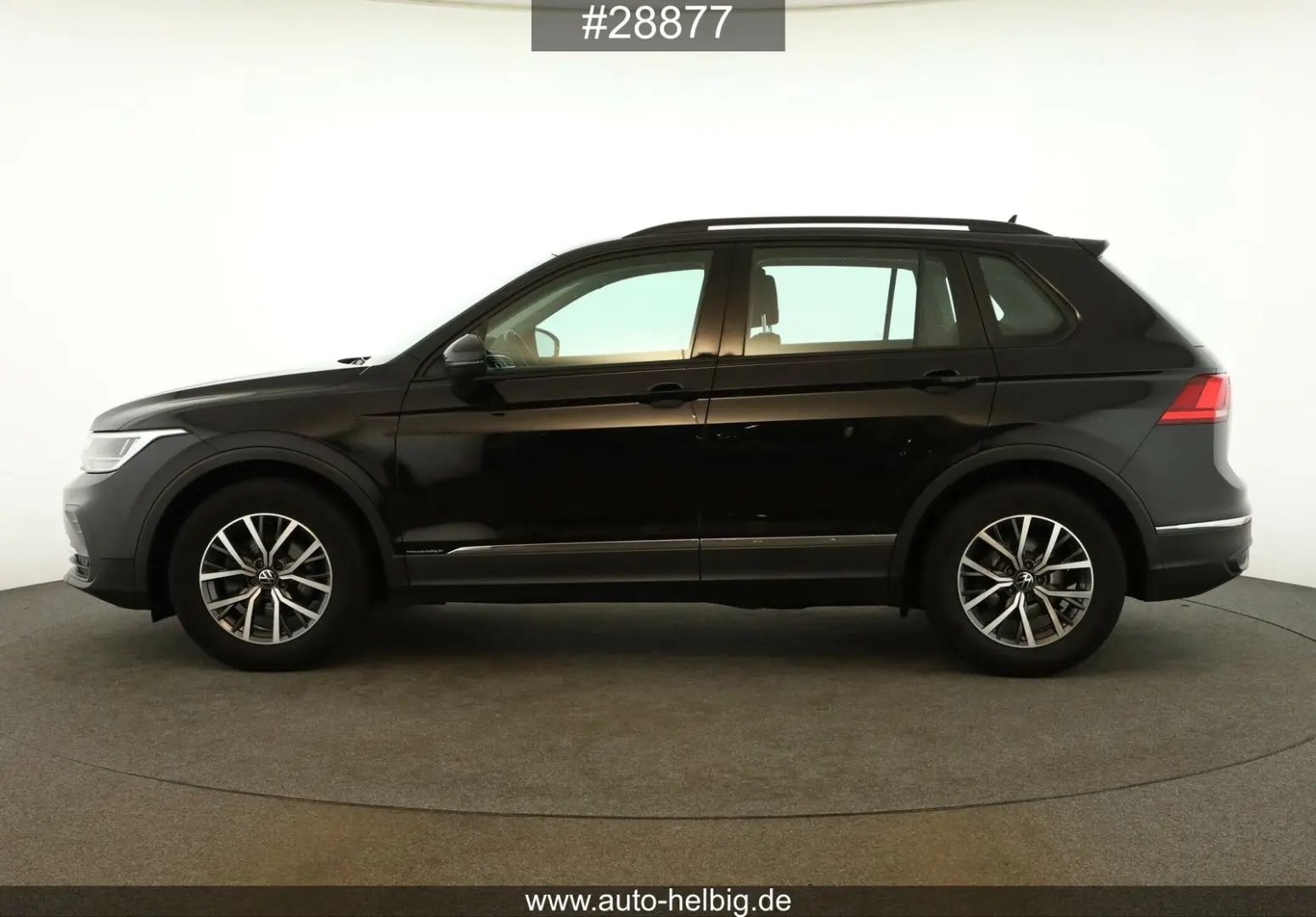 Tiguan 2.0 TDI Life #ACC#SHZ#DAB+#LED#DSG#SHZ#