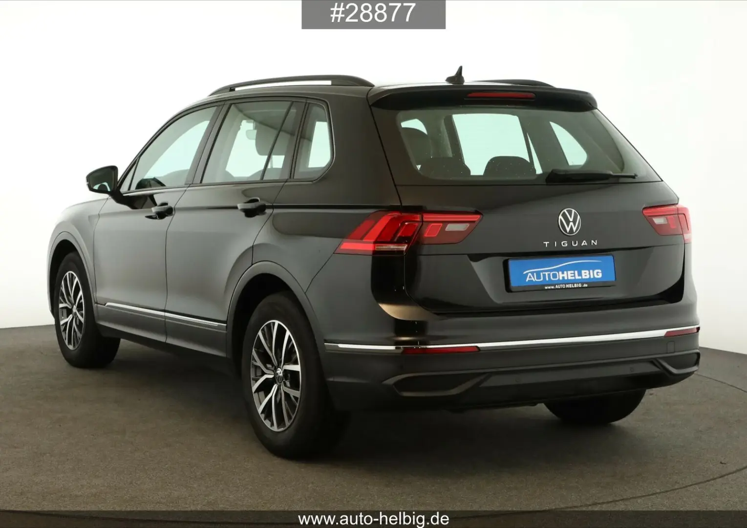 Tiguan 2.0 TDI Life #ACC#SHZ#DAB+#LED#DSG#SHZ#