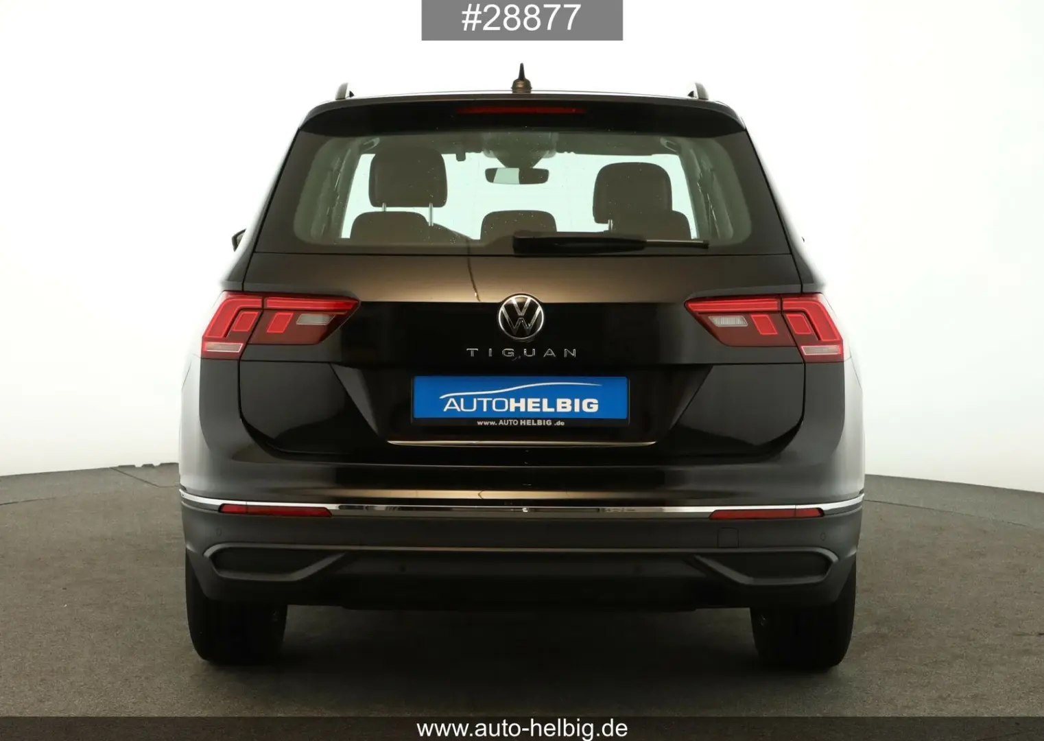 Tiguan 2.0 TDI Life #ACC#SHZ#DAB+#LED#DSG#SHZ#