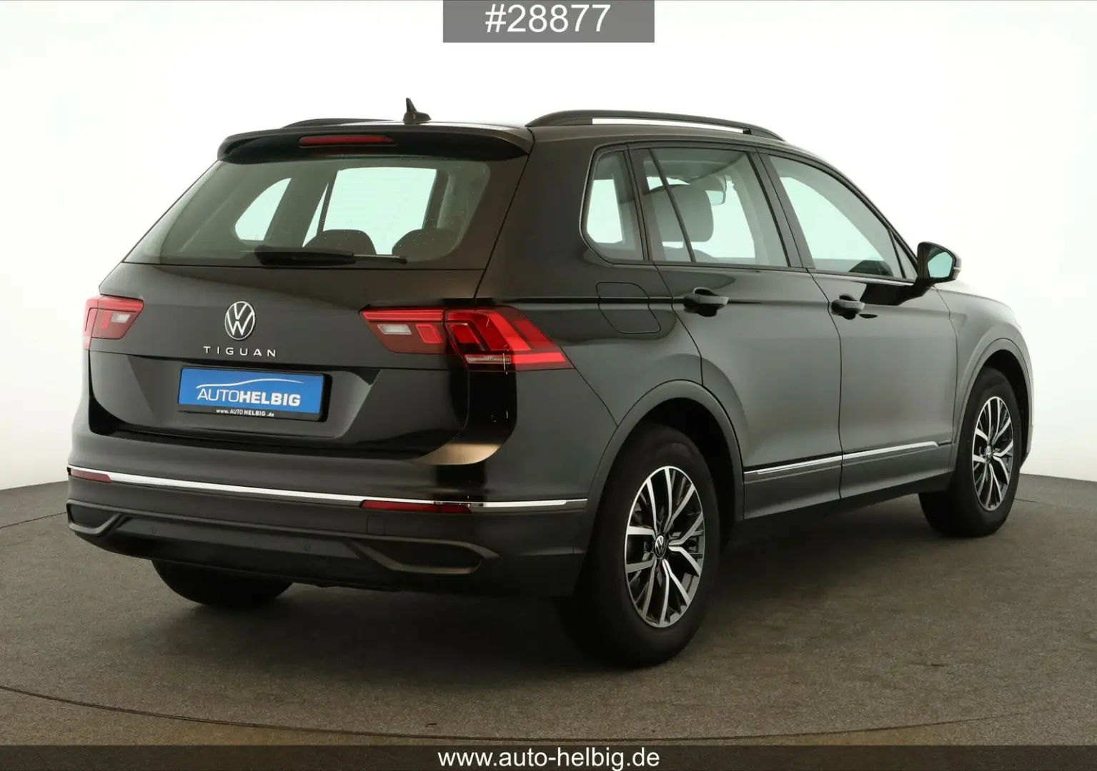 Tiguan 2.0 TDI Life #ACC#SHZ#DAB+#LED#DSG#SHZ#