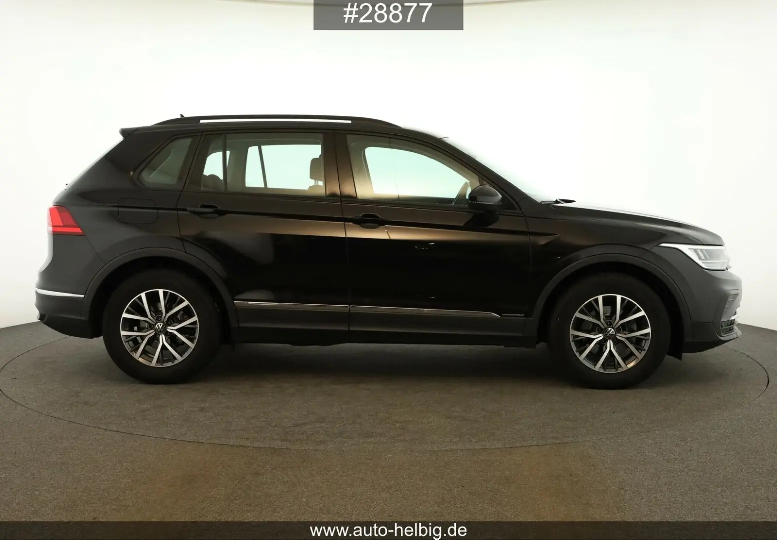 Tiguan 2.0 TDI Life #ACC#SHZ#DAB+#LED#DSG#SHZ#
