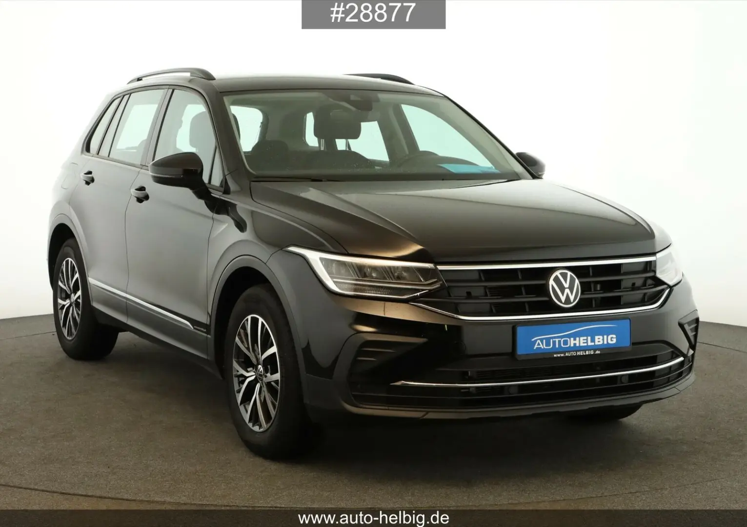 Tiguan 2.0 TDI Life #ACC#SHZ#DAB+#LED#DSG#SHZ#