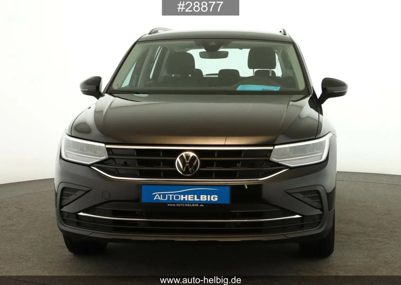 Tiguan 2.0 TDI Life #ACC#SHZ#DAB+#LED#DSG#SHZ#