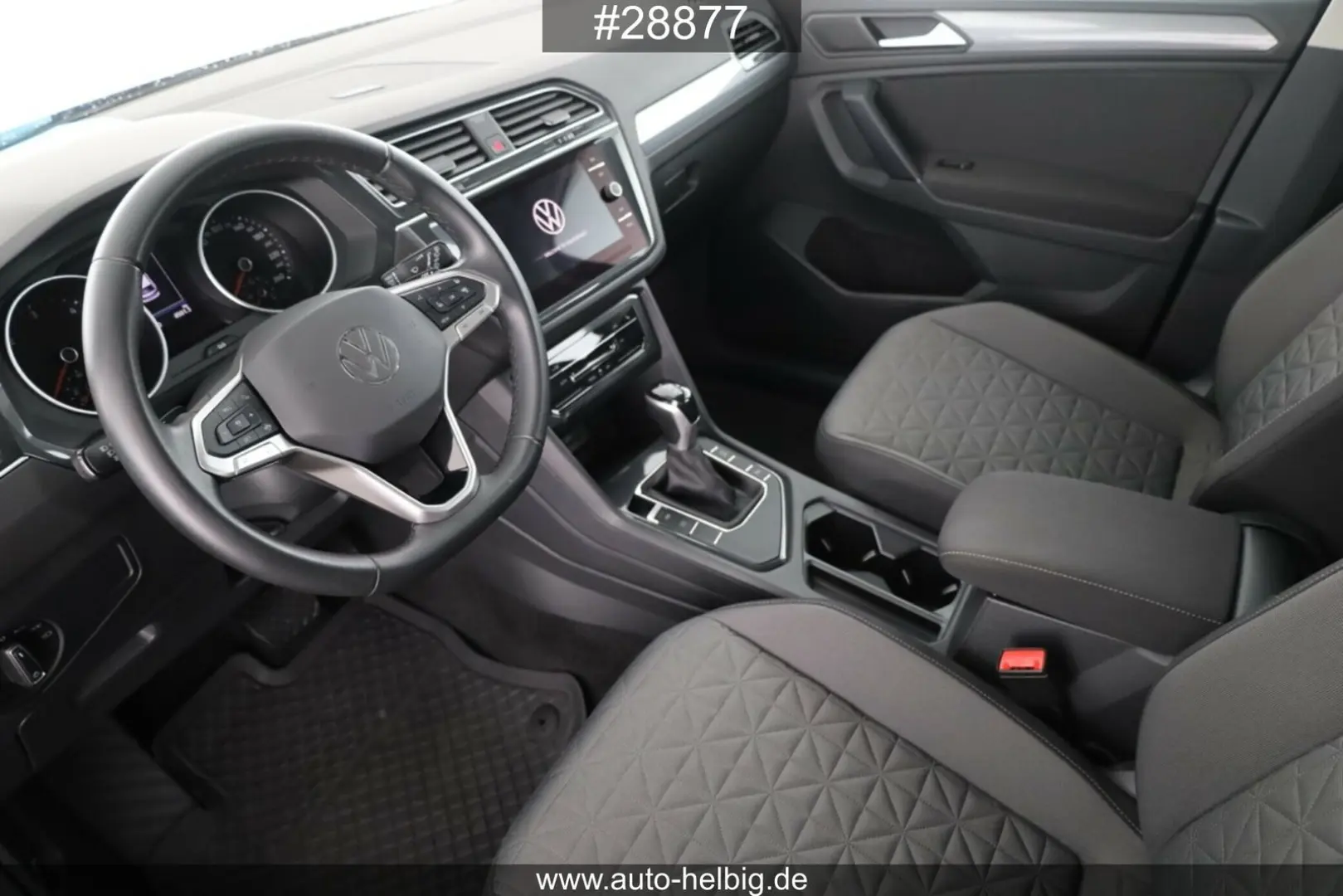 Tiguan 2.0 TDI Life #ACC#SHZ#DAB+#LED#DSG#SHZ#