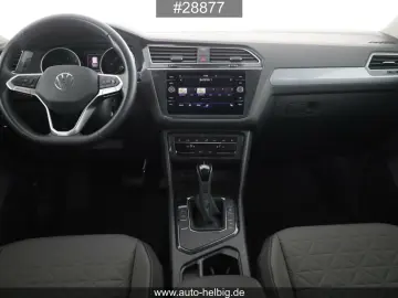 Tiguan 2.0 TDI Life #ACC#SHZ#DAB+#LED#DSG#SHZ#