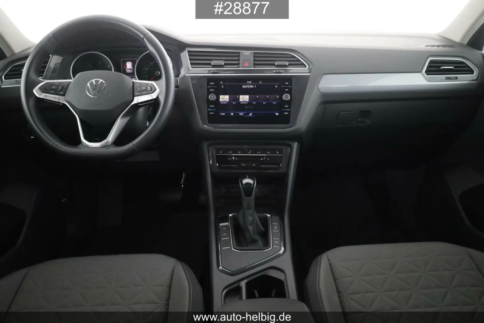 Tiguan 2.0 TDI Life #ACC#SHZ#DAB+#LED#DSG#SHZ#