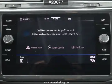 Tiguan 2.0 TDI Life #ACC#SHZ#DAB+#LED#DSG#SHZ#