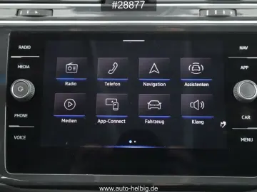 Tiguan 2.0 TDI Life #ACC#SHZ#DAB+#LED#DSG#SHZ#