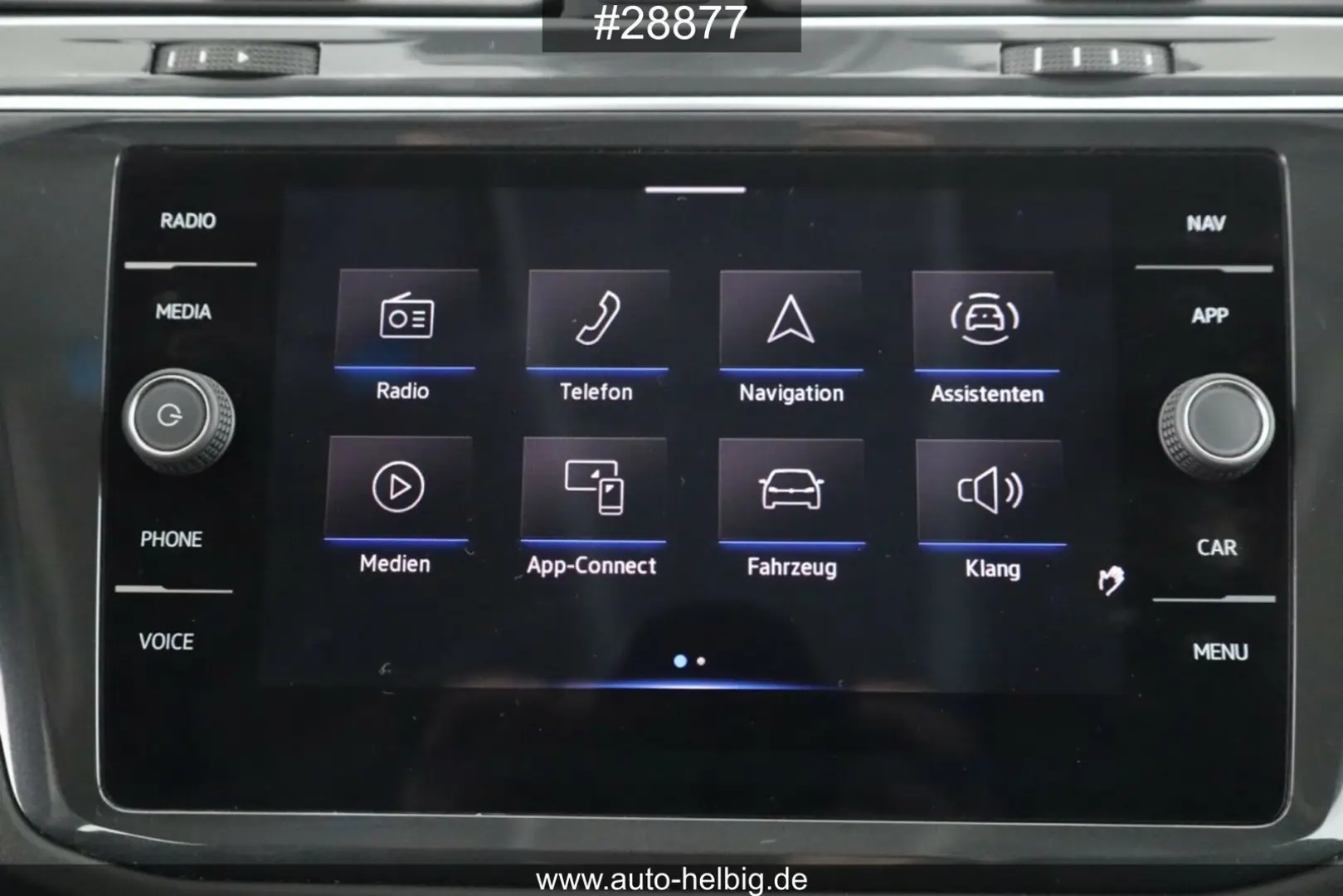 Tiguan 2.0 TDI Life #ACC#SHZ#DAB+#LED#DSG#SHZ#