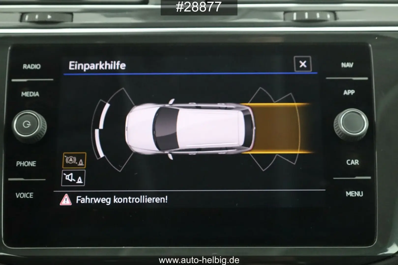Tiguan 2.0 TDI Life #ACC#SHZ#DAB+#LED#DSG#SHZ#