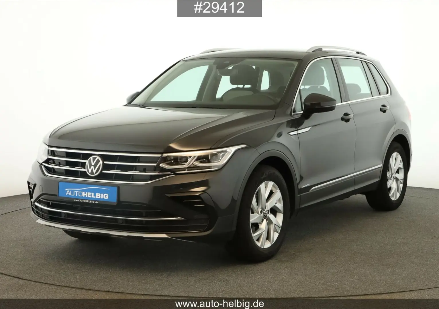 Tiguan 1.5 TSI Elegance #Virtual#Matrix-LED#ACC#