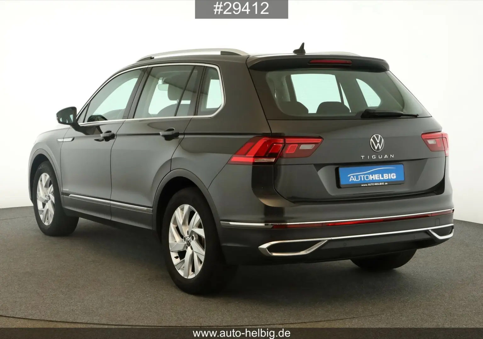 Tiguan 1.5 TSI Elegance #Virtual#Matrix-LED#ACC#