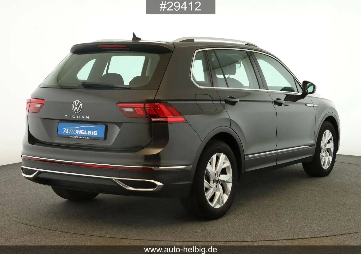 Tiguan 1.5 TSI Elegance #Virtual#Matrix-LED#ACC#