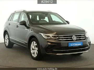 Tiguan 1.5 TSI Elegance #Virtual#Matrix-LED#ACC#