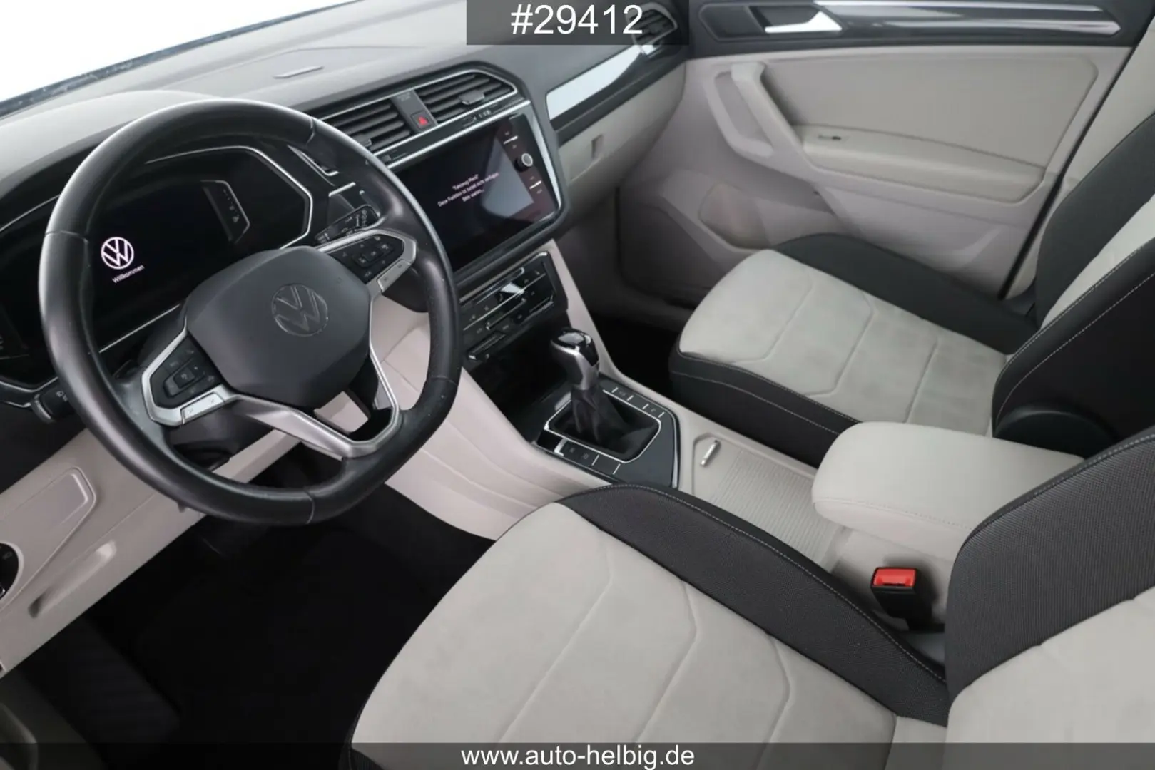 Tiguan 1.5 TSI Elegance #Virtual#Matrix-LED#ACC#
