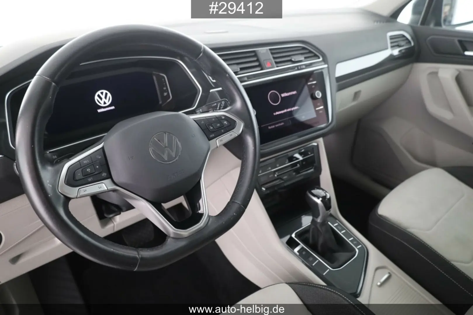 Tiguan 1.5 TSI Elegance #Virtual#Matrix-LED#ACC#