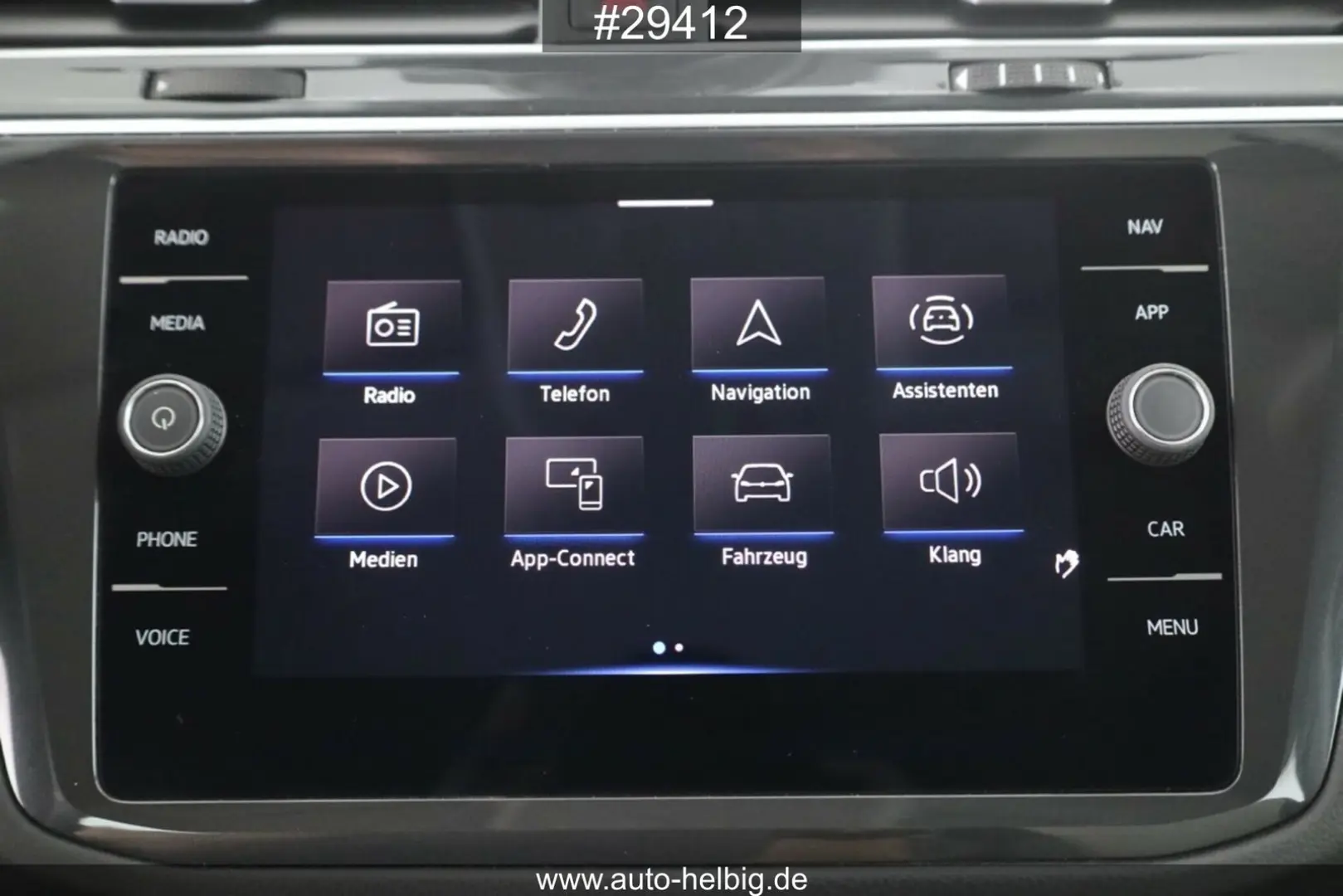 Tiguan 1.5 TSI Elegance #Virtual#Matrix-LED#ACC#