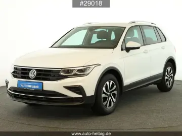 Tiguan 2.0 TDI Active #Matrix-LED#STHZ#ACC#DSG#