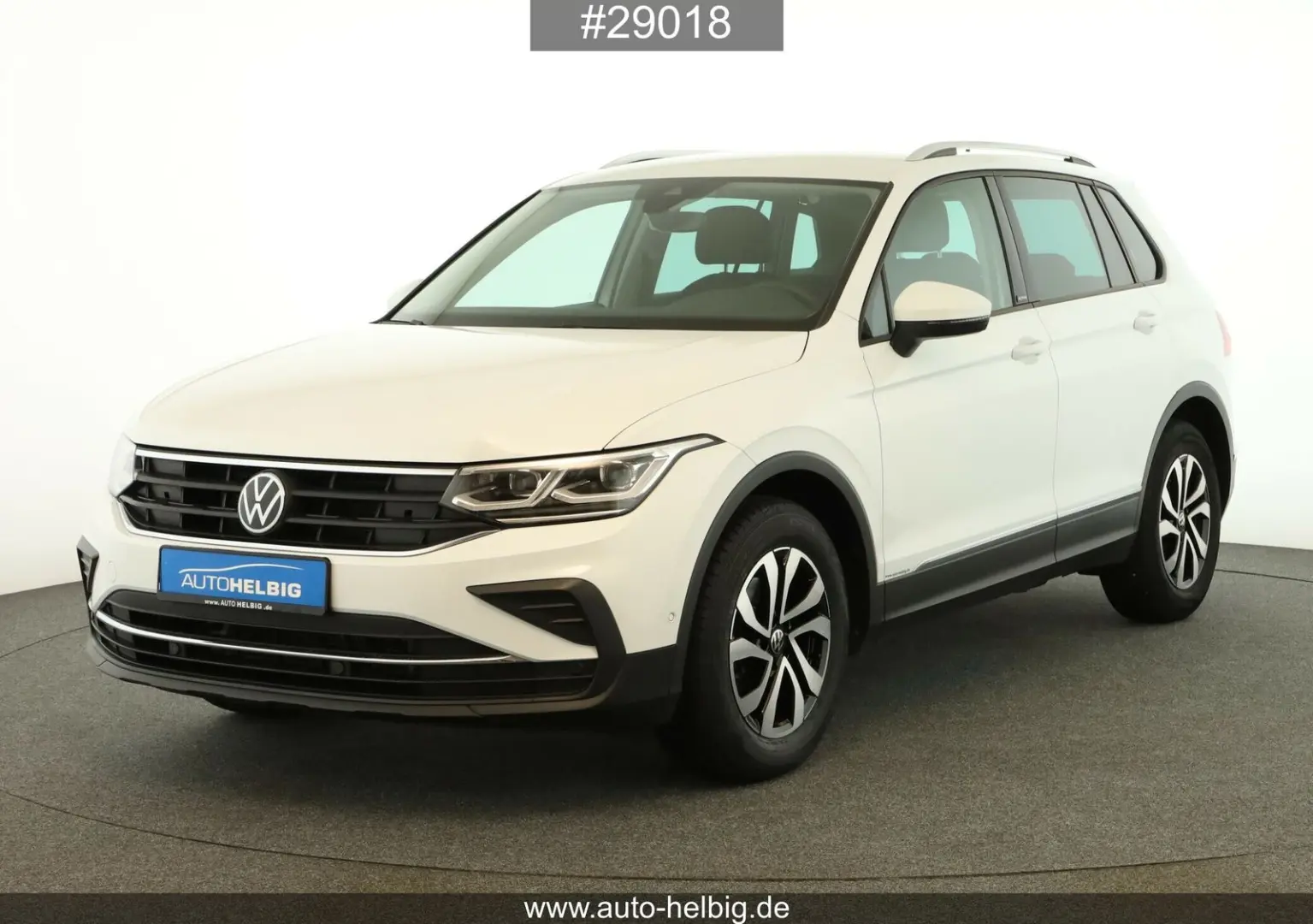 Tiguan 2.0 TDI Active #Matrix-LED#STHZ#ACC#DSG#