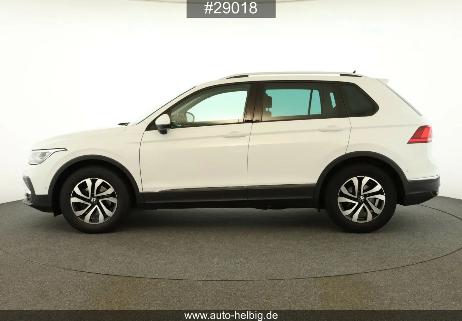 Tiguan 2.0 TDI Active #Matrix-LED#STHZ#ACC#DSG#