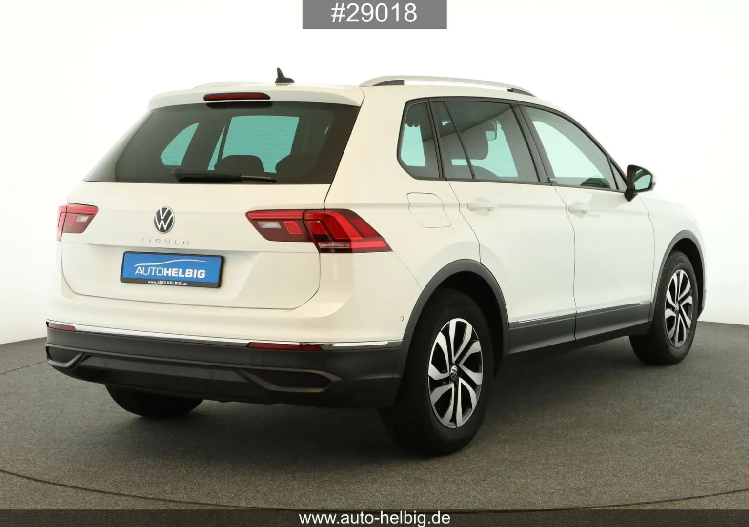 Tiguan 2.0 TDI Active #Matrix-LED#STHZ#ACC#DSG#
