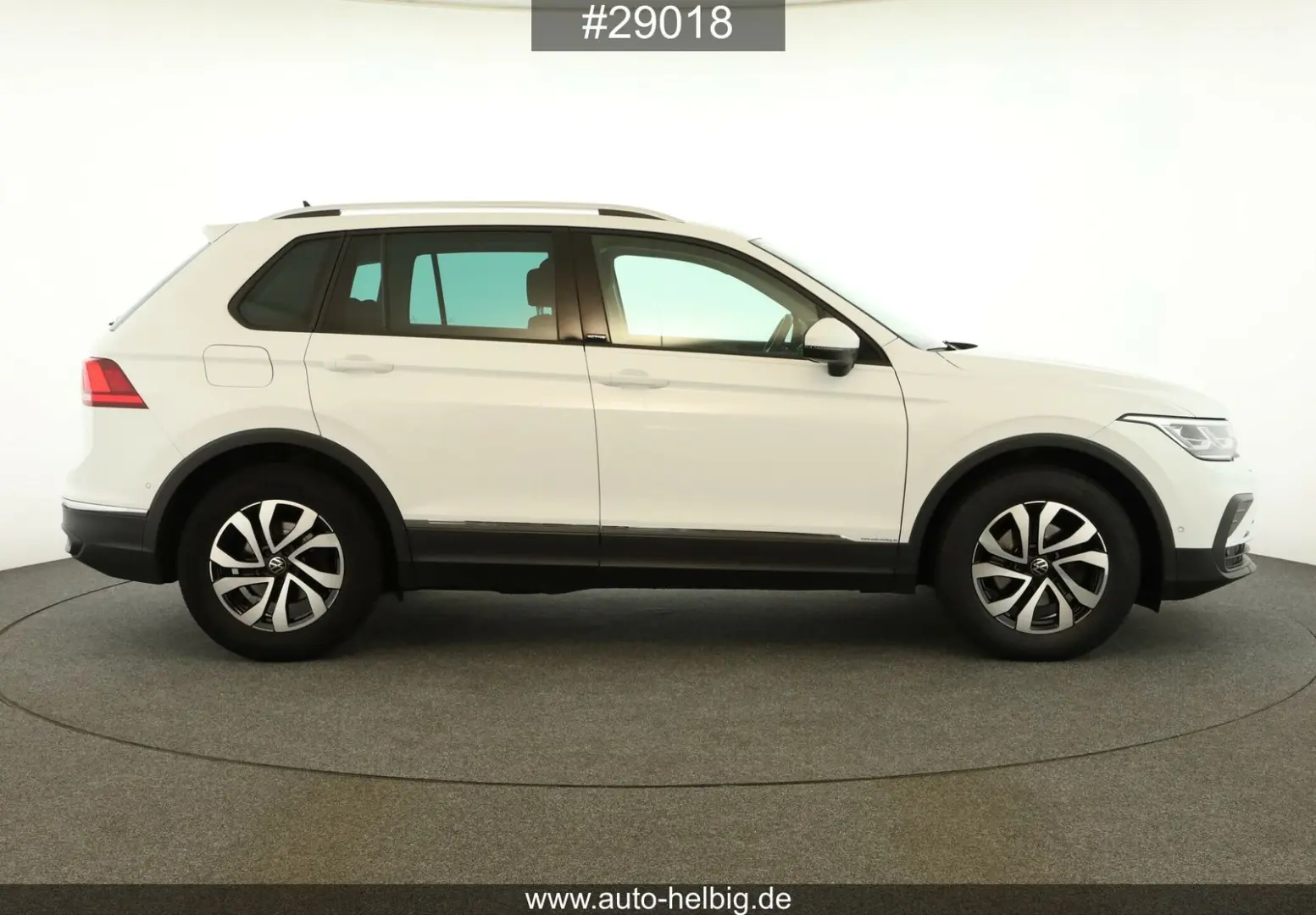 Tiguan 2.0 TDI Active #Matrix-LED#STHZ#ACC#DSG#