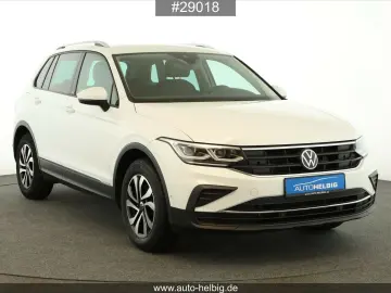 Tiguan 2.0 TDI Active #Matrix-LED#STHZ#ACC#DSG#