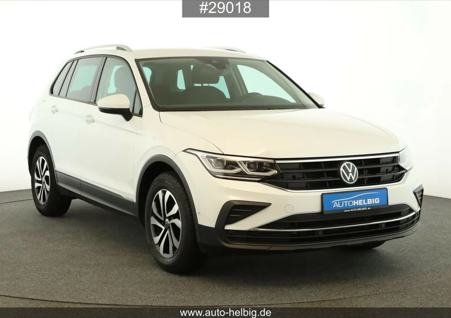 Tiguan 2.0 TDI Active #Matrix-LED#STHZ#ACC#DSG#