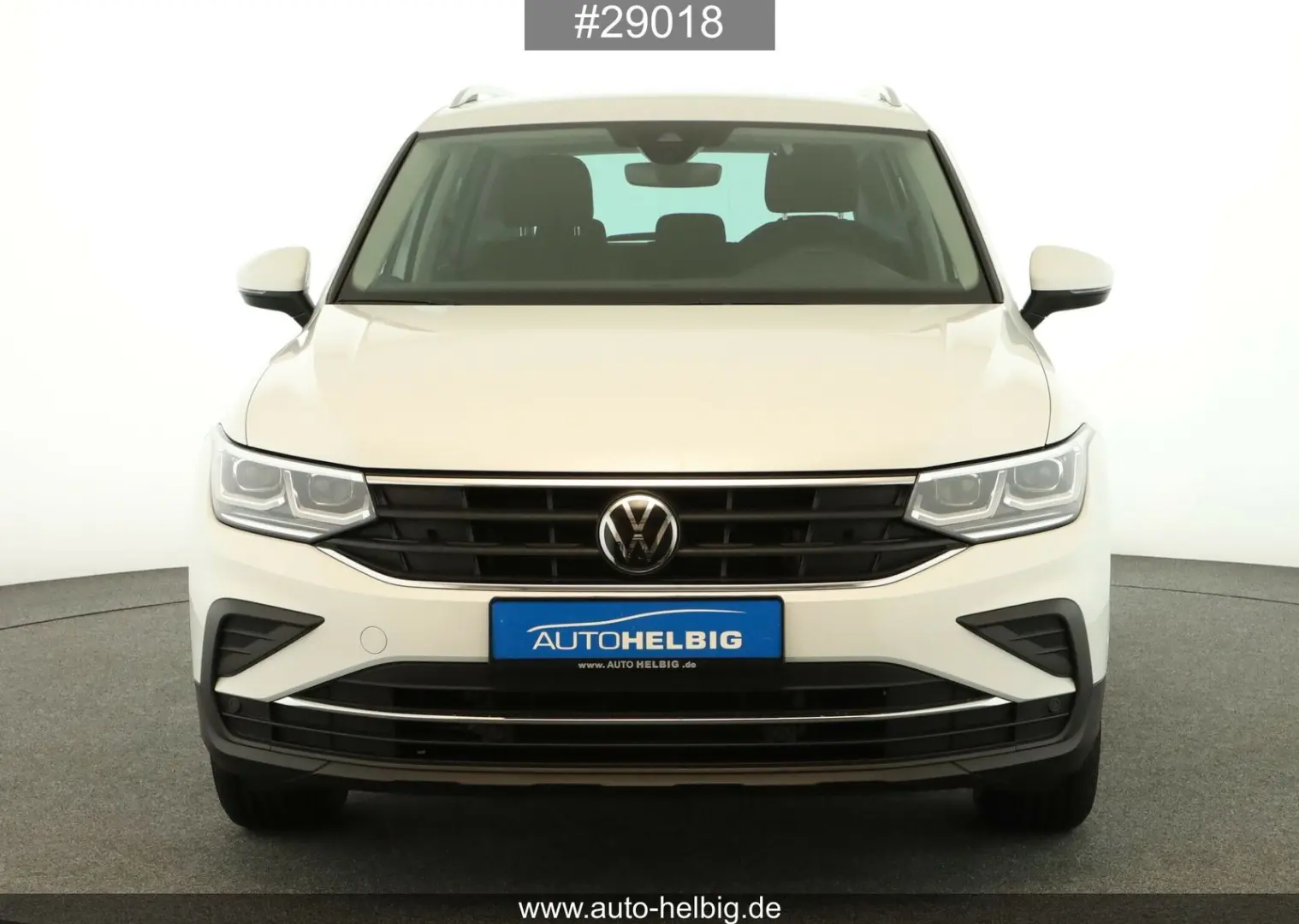 Tiguan 2.0 TDI Active #Matrix-LED#STHZ#ACC#DSG#
