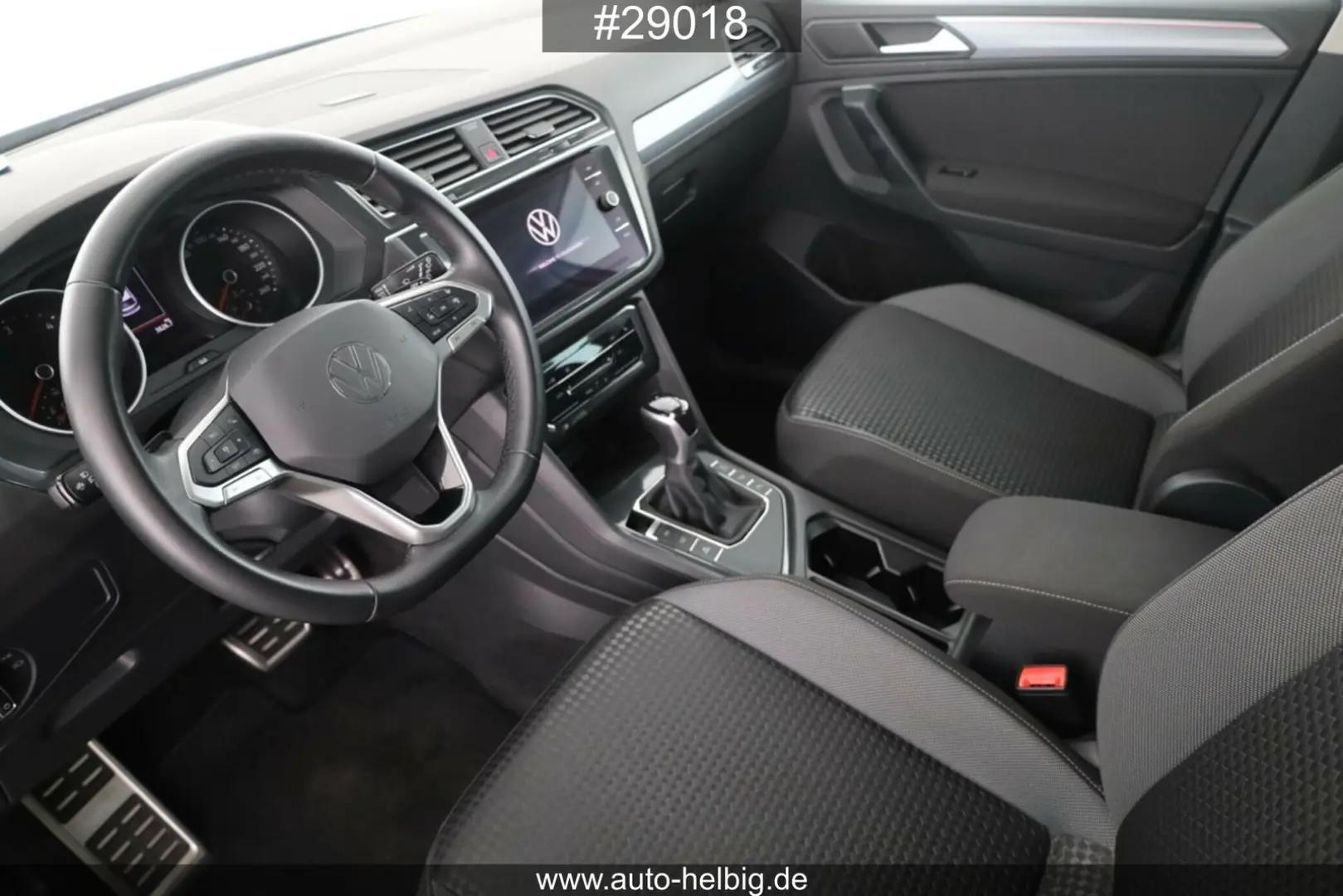 Tiguan 2.0 TDI Active #Matrix-LED#STHZ#ACC#DSG#